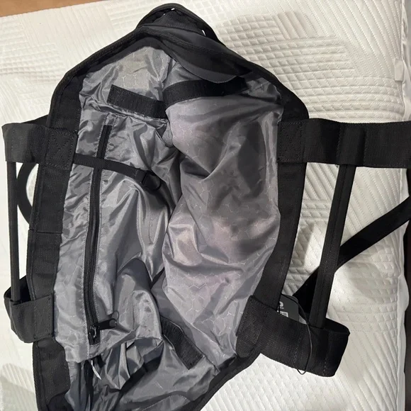 OGIO Collapsible Black Tote Bag - Picture 3 of 5